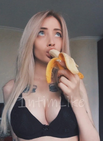 Шлюха Настя №35933, 25 лет