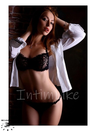 Модель Лиза №25972, 29 лет