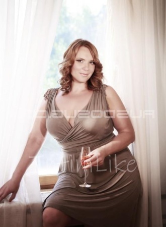 Шлюха Элизабет №2999, 41 лет