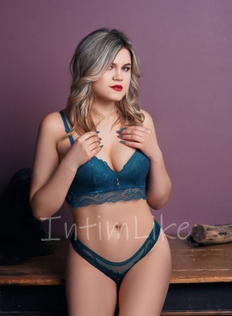 Массажистка Лена №41375, 25 лет