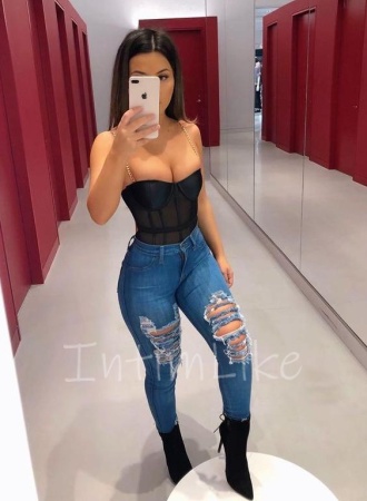 Студентка Оля №24947, 21 лет