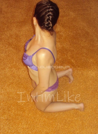 Стриптизерша Аврора №33303, 24 лет