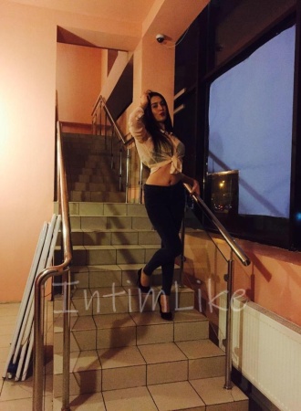 Индивидуалка Владлена №40845, 25 лет