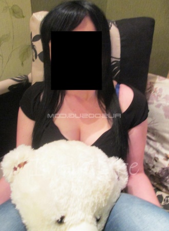 Модель Вика №38451, 23 лет