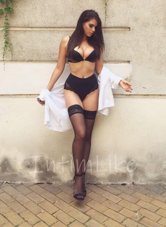 Путана Соня №17579, 27 лет