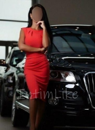 Модель Паула №6395, 27 лет