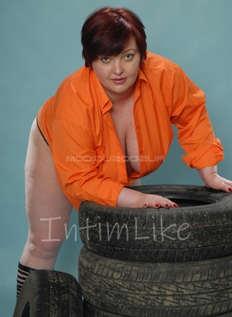 Шлюха Изабель №1931, 48 лет